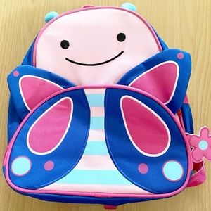 Skip hop Butterfly Backpack